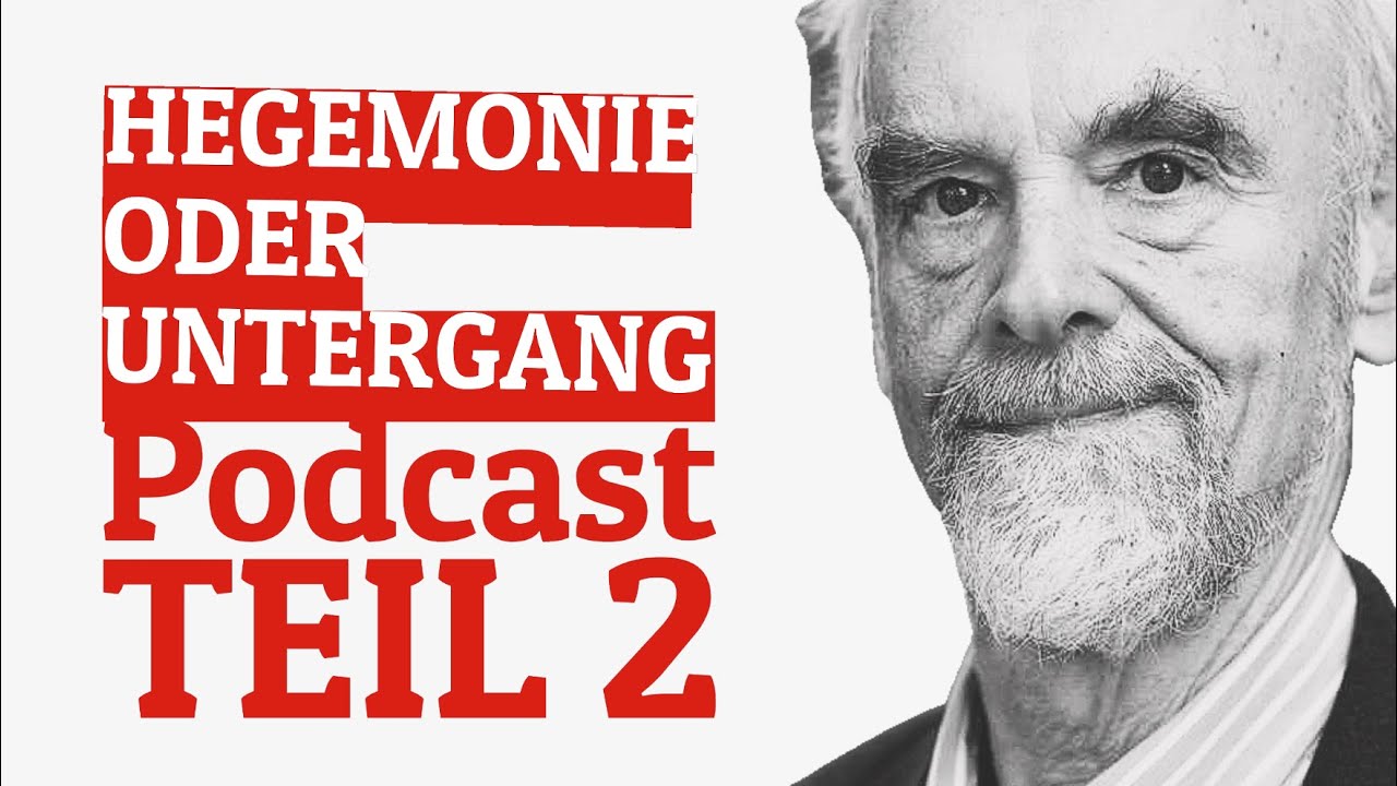 Ist die Zeit der leisen Manipulation vorbei? | Rainer Mausfeld