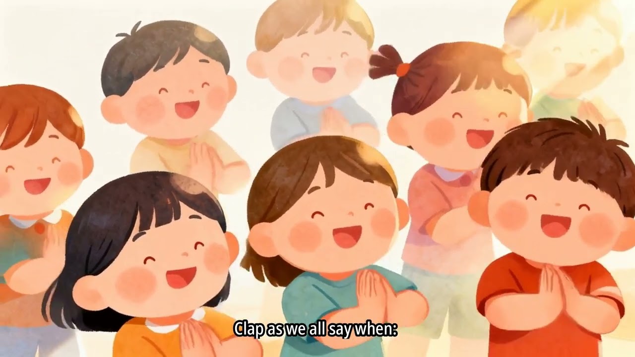 Counting Fun With Claps