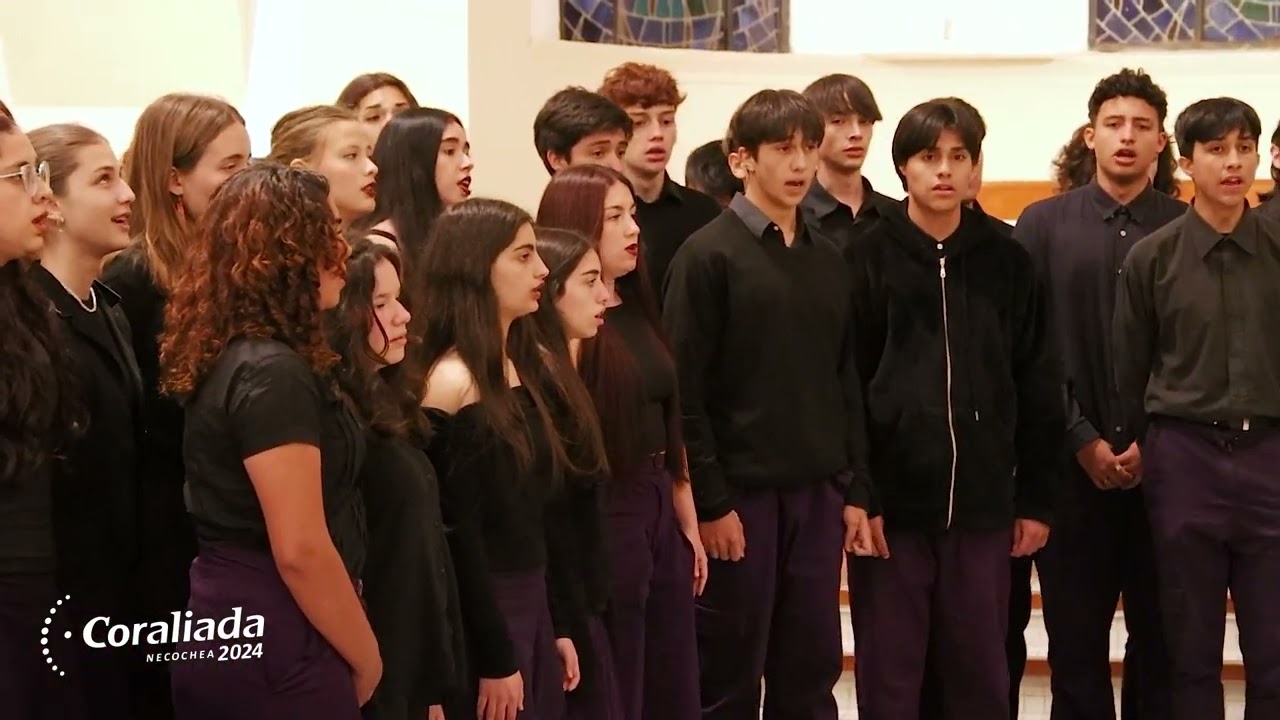 Coraliada 2024 - Coro Juvenil Mixto del ISEAM Domingo Zipoli