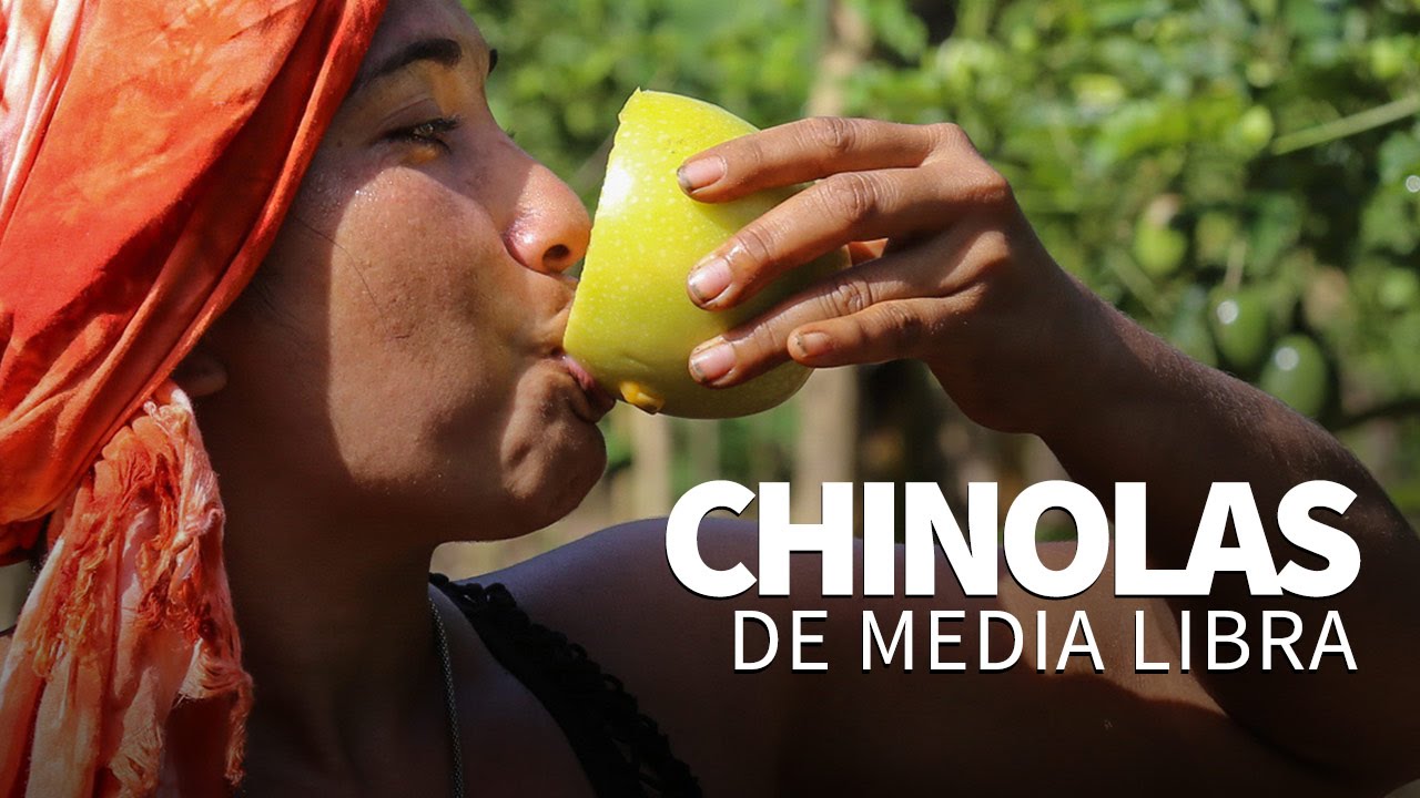 Chinolas de media libra