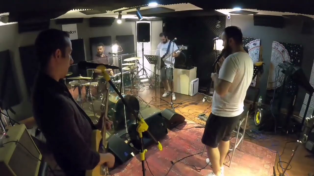Athena-Sen de yap (altıdört cover)