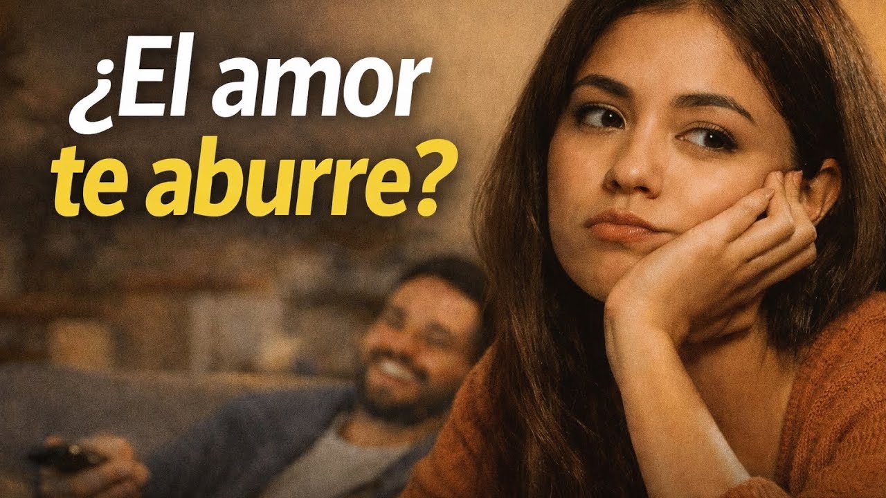 ¿Por Qué El Amor Tranquilo Te Aburre?