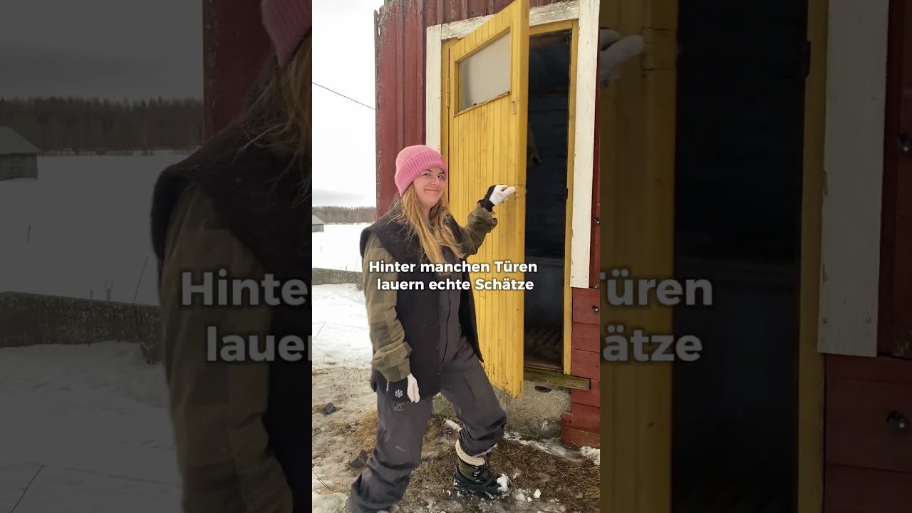 5 Dinge die ich in Schweden gelernt habe... #winter #schweden