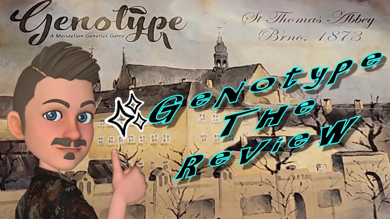 Genotype: A Mendelian Genetics Game - Review