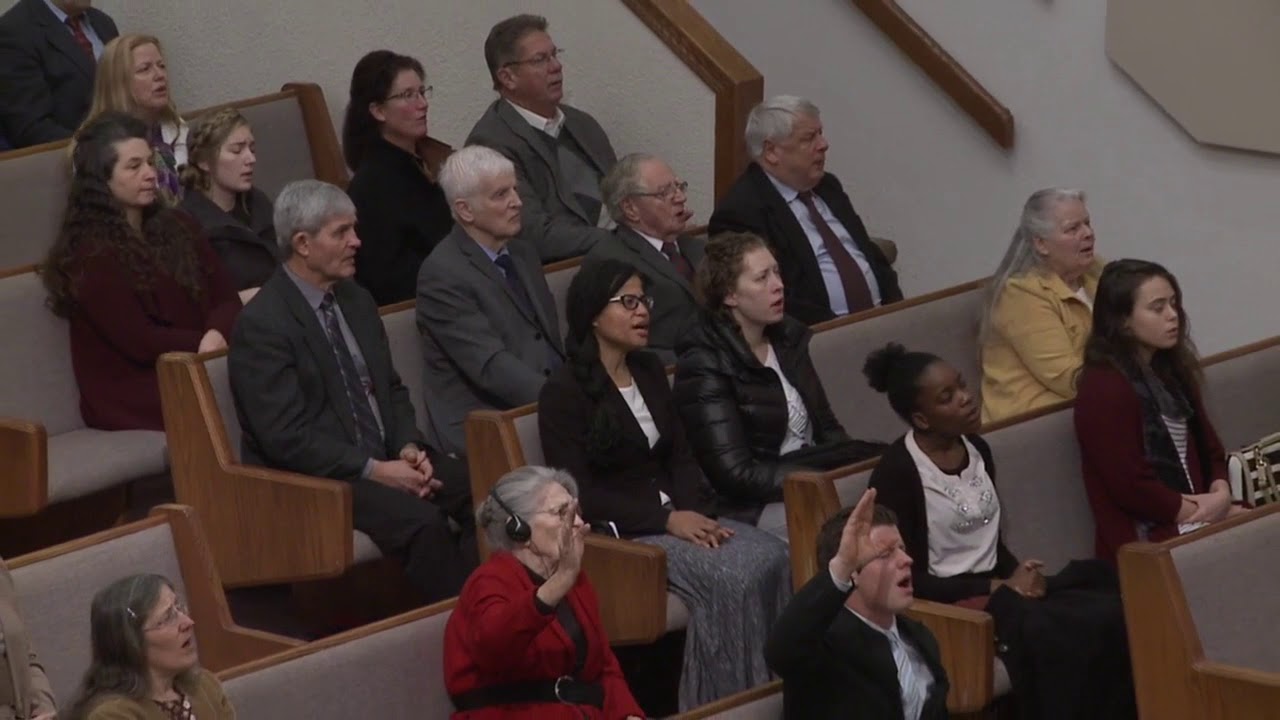 I Am Reedemed  / My Sheep Know My Voice : Cloverdale Bibleway