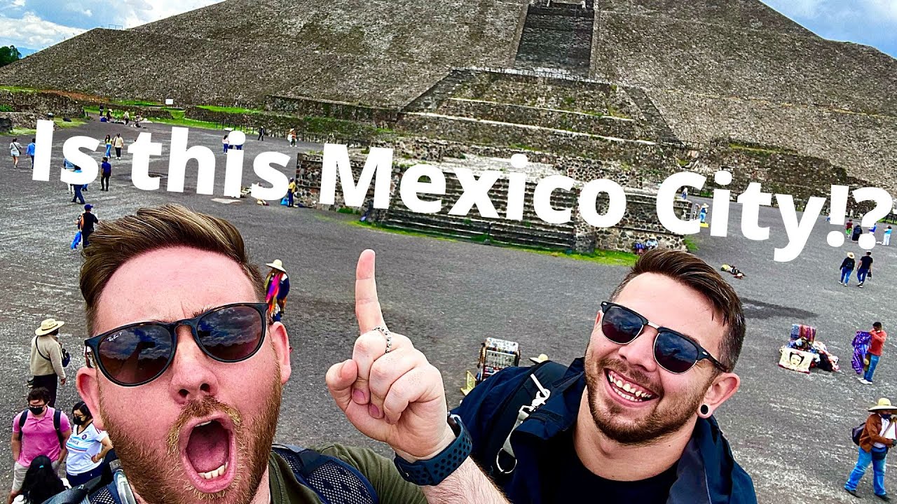 Is Mexico City RUINED?