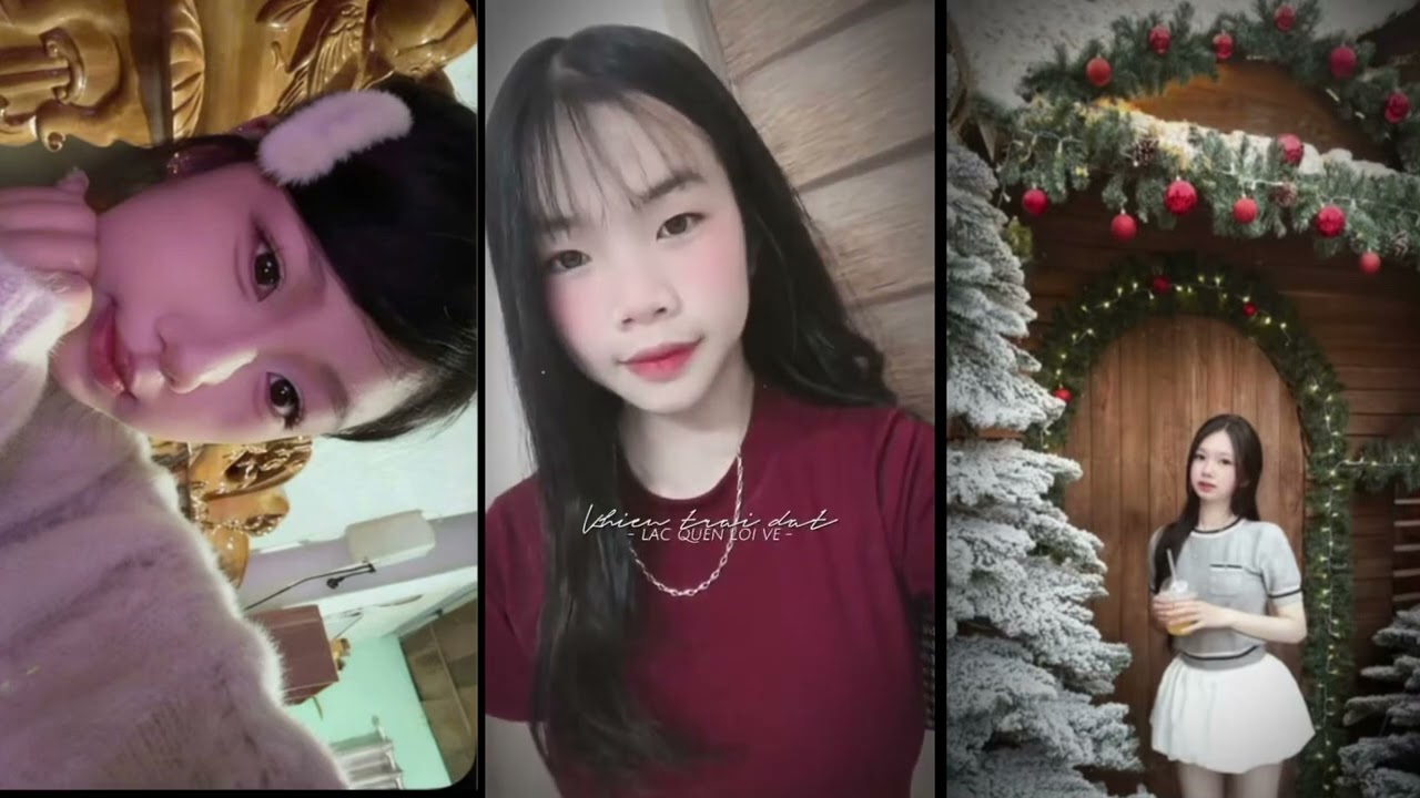 tiktok trai xinh gái đẹp phần 2🥰#xuhuongyoutube #duet 
