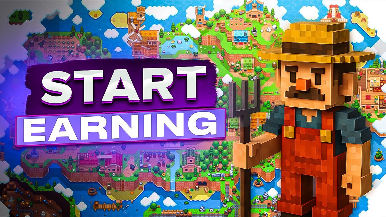 How To EARN in Sunflower Land 2025 (Real Tips For Beginners & Veterans)