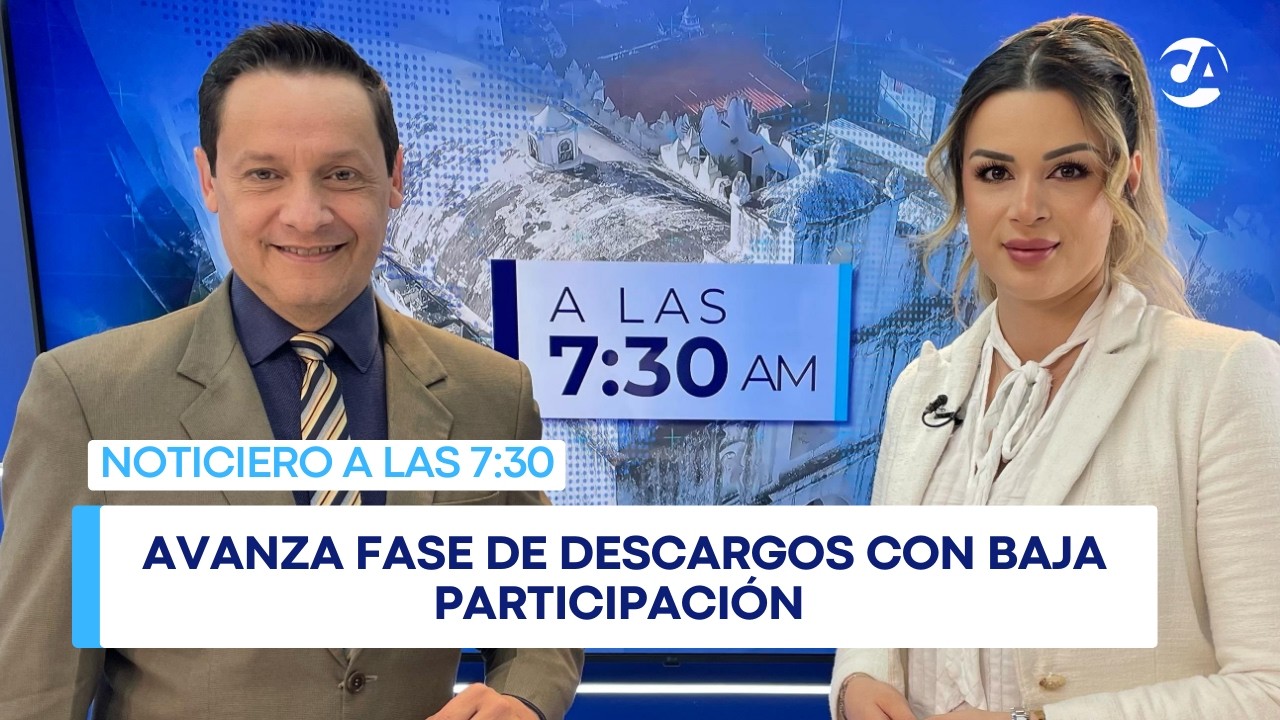 Avanza fase de descargos ante la Comisión de Postulación con baja participación #ALAS730AM (19/3/26)