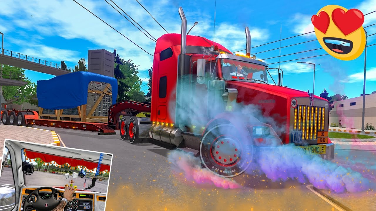 TUNEANDO el KENWORTH T800 con Nuevos Sistemas 😍 | TRUCK SIMULATOR ULTIMATE