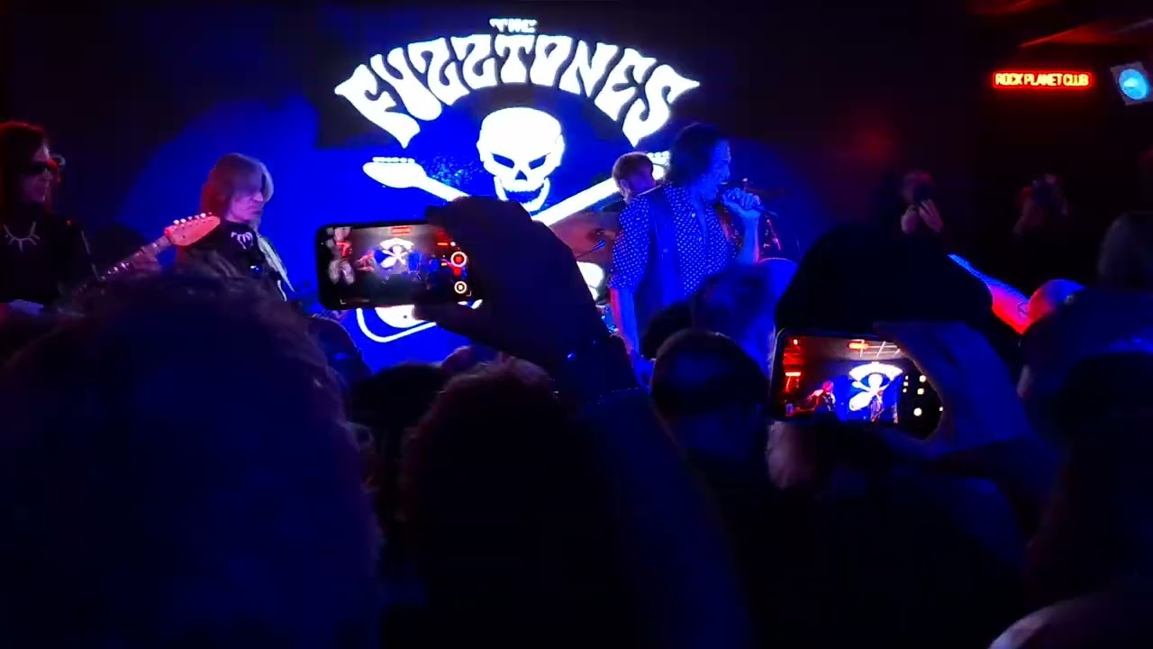 The Fuzztones - Cinderella - Live at Rock Planet - Pinarella di Cervia 28/02/2026