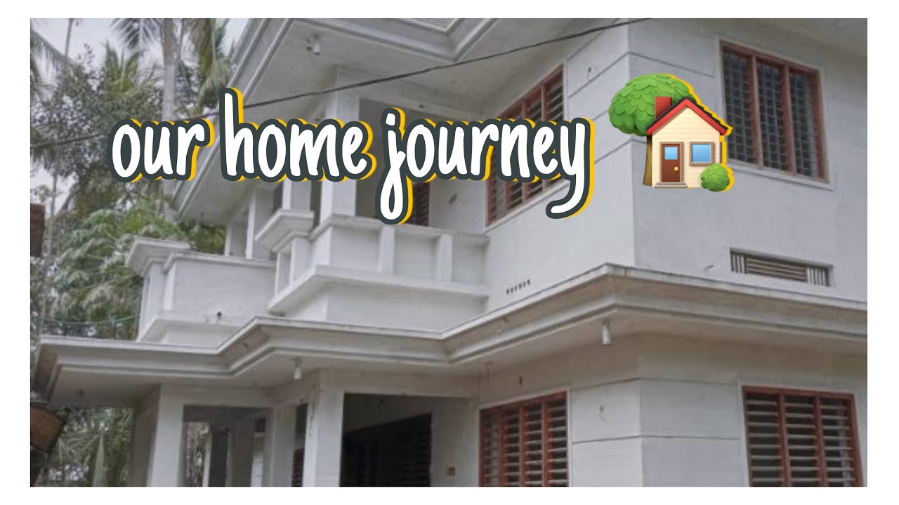 HOME JOURNEY 🏡🥰