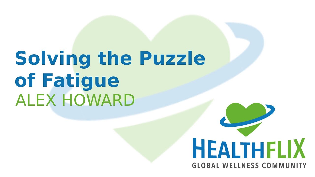 Solving the puzzle of fatigue
