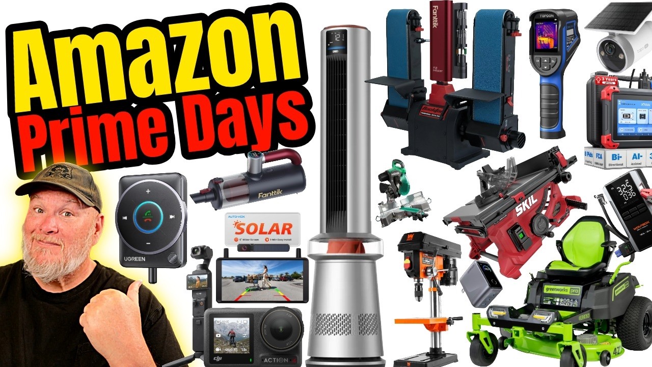 Best of Amazon Prime Days!