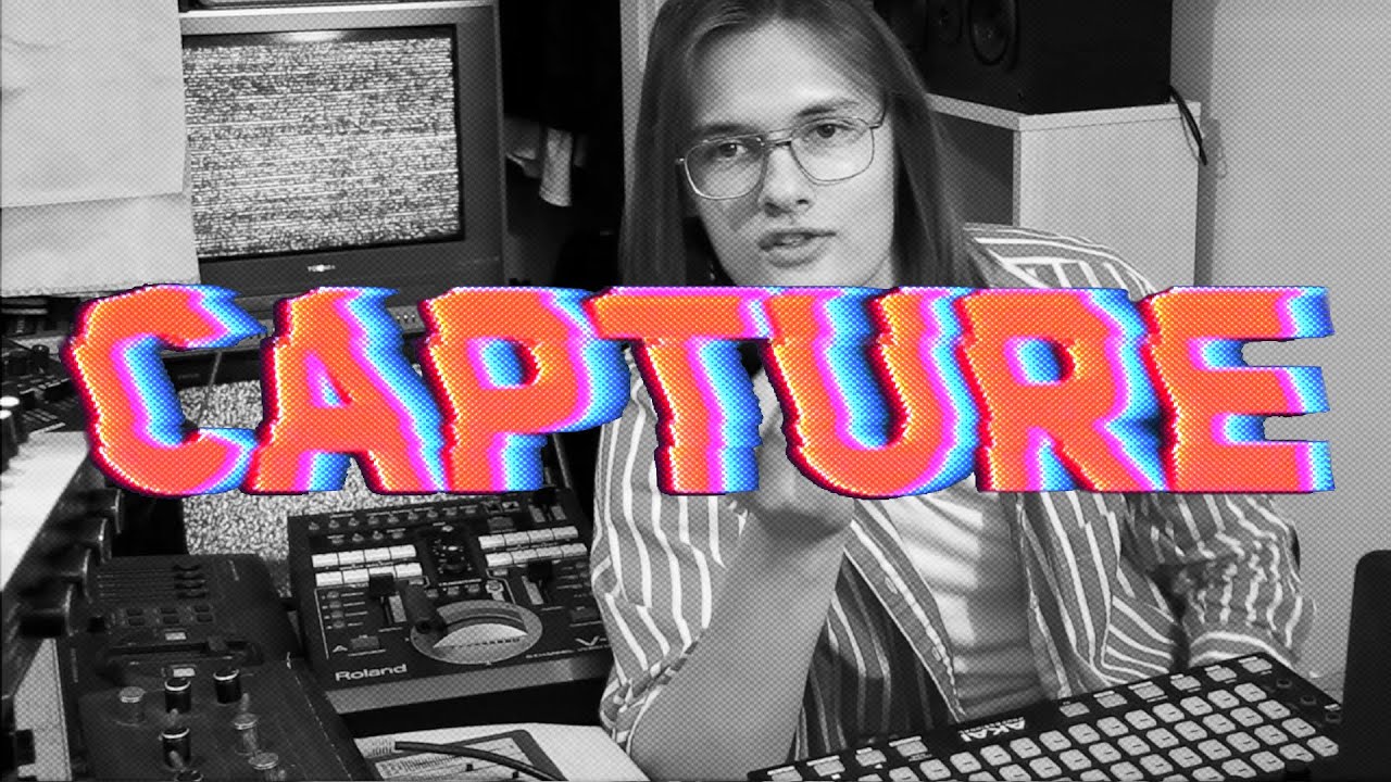 3 different ways to capture analog glitch visuals