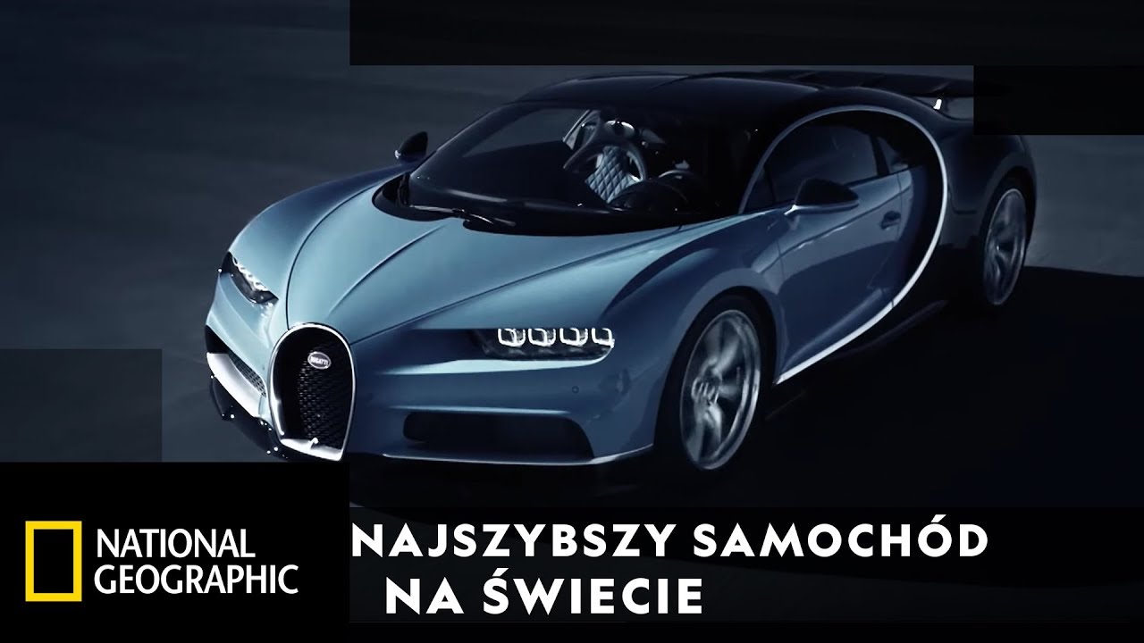 Pragnienie szybkości - Potęga Techniki