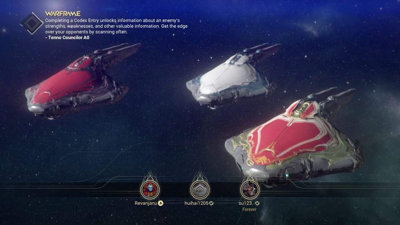 Warframe Stream with Rexriy