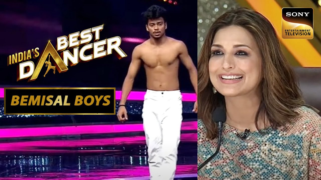 ‘Janam Janam’ पर यह Dance Performance है ‘Bemisal’ | India's Best Dancer 3 | Bemisal Boys