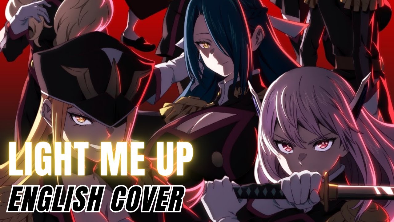 Chained Soldier Season 2 OP『Light Me Up』English Cover【Xingchen SV】