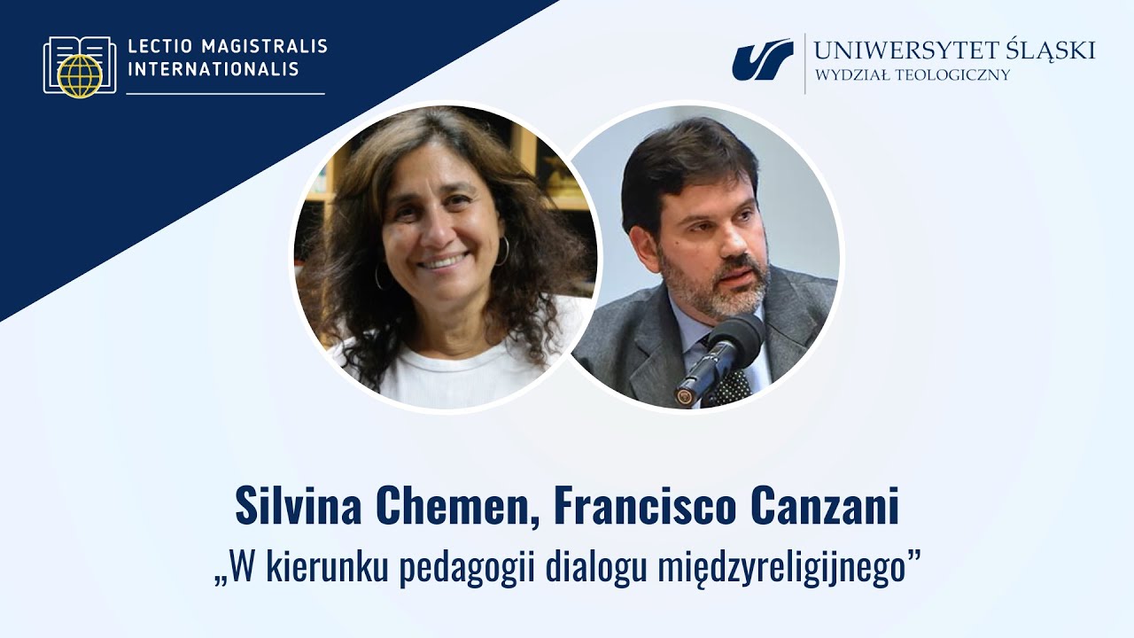 LMI: Silvina Chemen, Francisco Canzani &ndash; &bdquo;W kierunku pedagogii dialogu międzyreligijnego&rdquo; (PL)