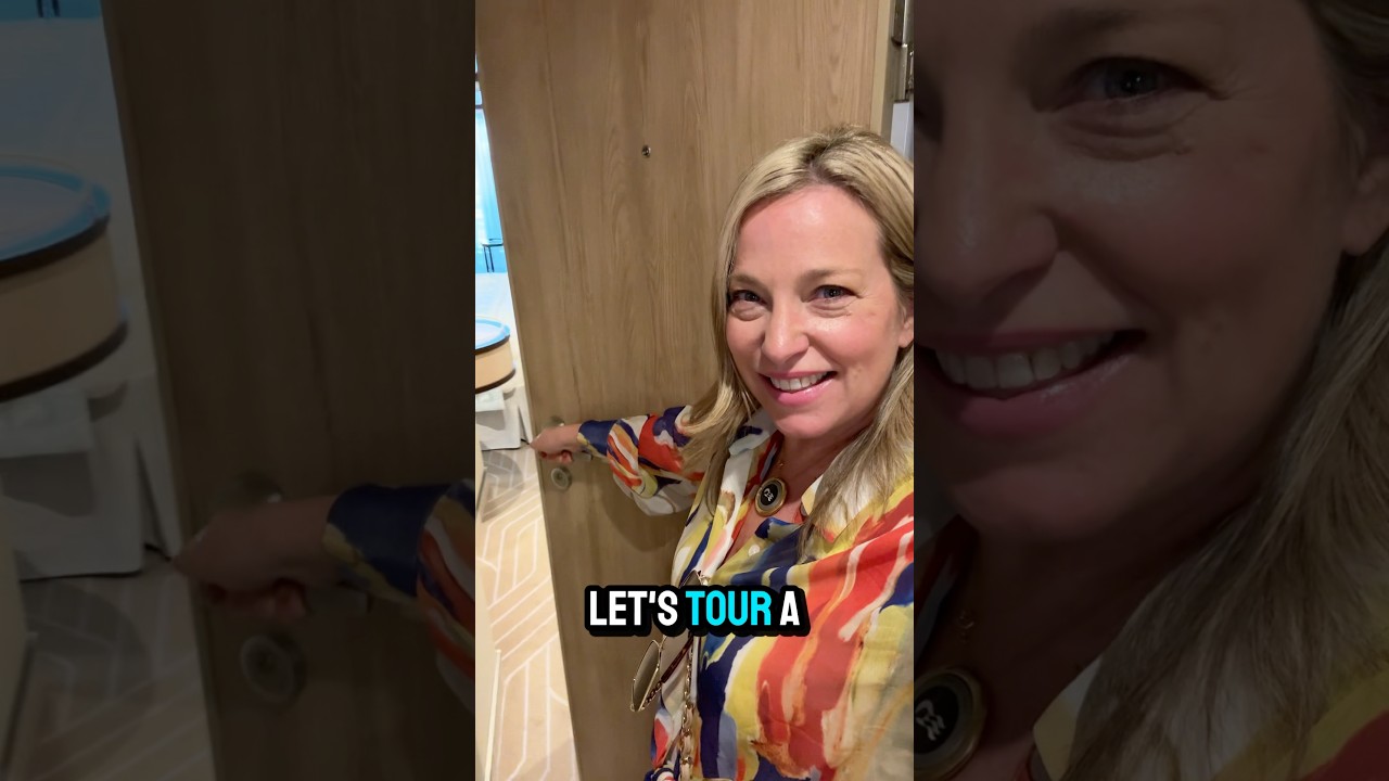 Discovery Princess Mini Suite Tour