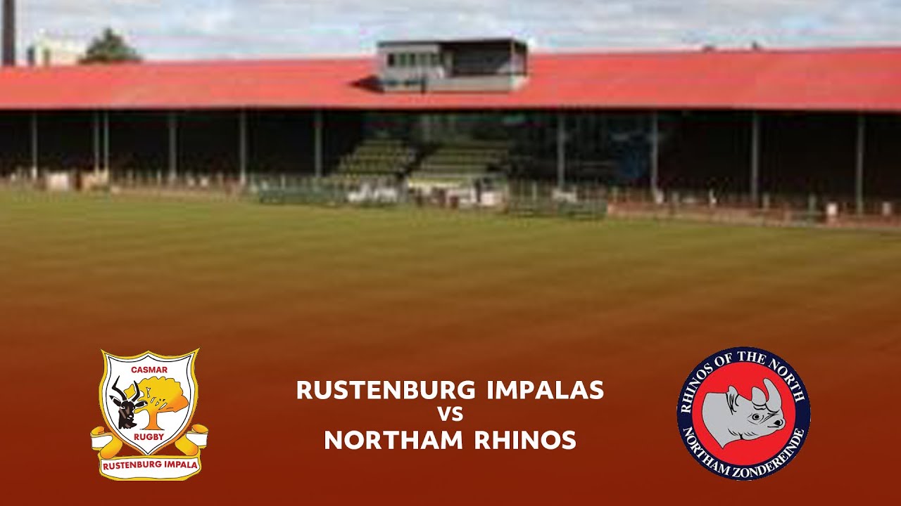Rustenburg Impalas vs Northam Rhinos