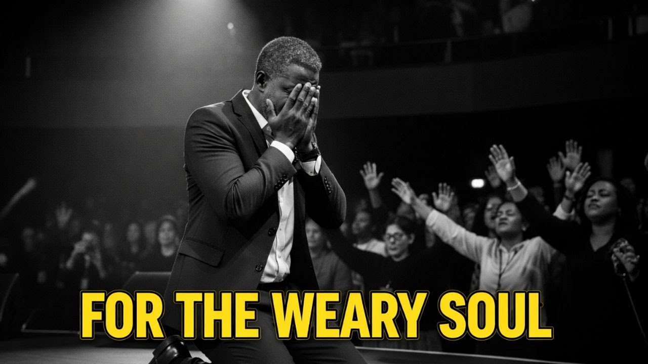 I need you, Lord. My soul is weary | HEARTS OF PRAISE