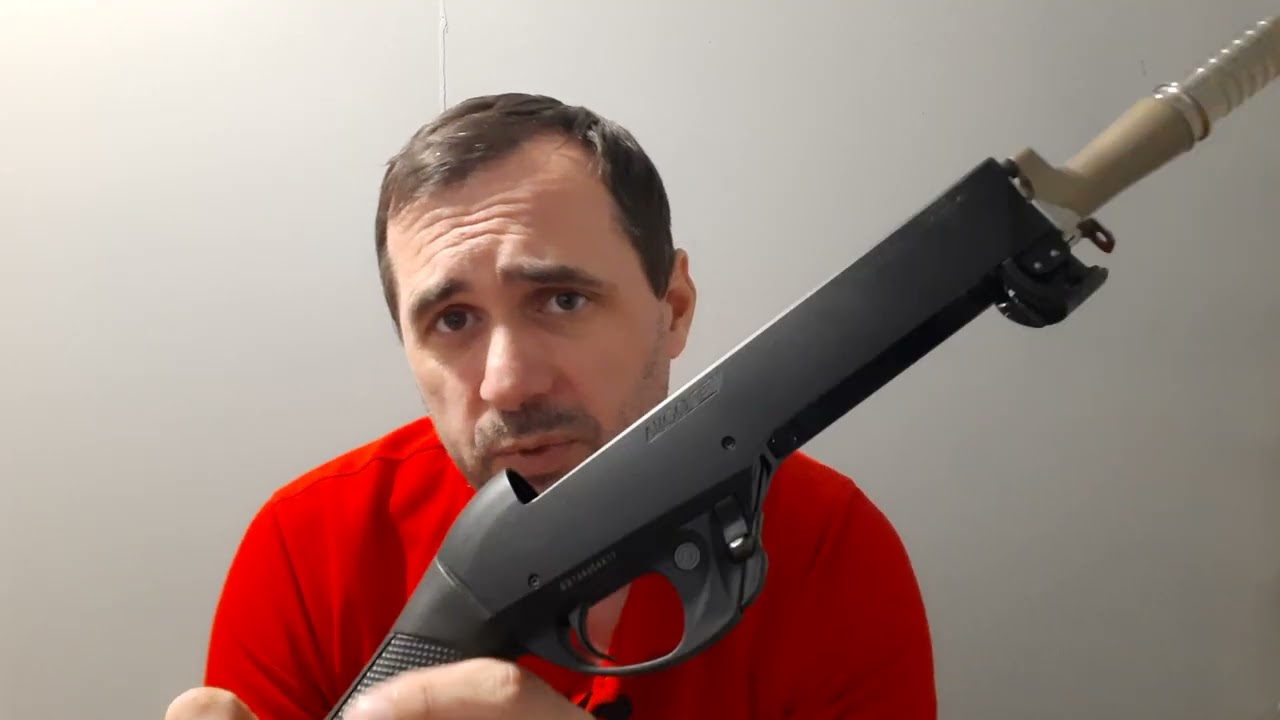Benelli Argo E  разборка и обслуживание в полевых условиях