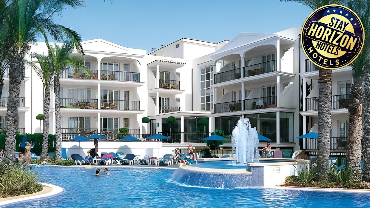 Inturotel Sa Marina | Majorca, Spain | Hotel Review 🛏️