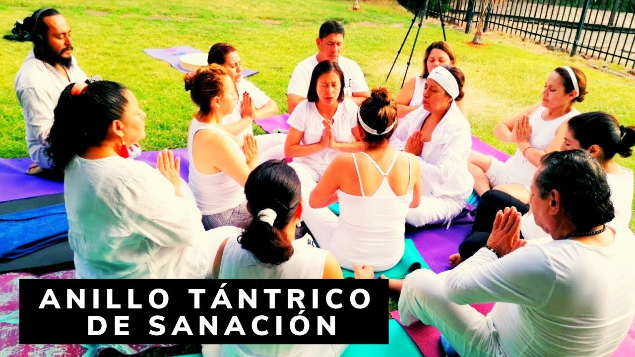 Anillo Tántrico de Sanación