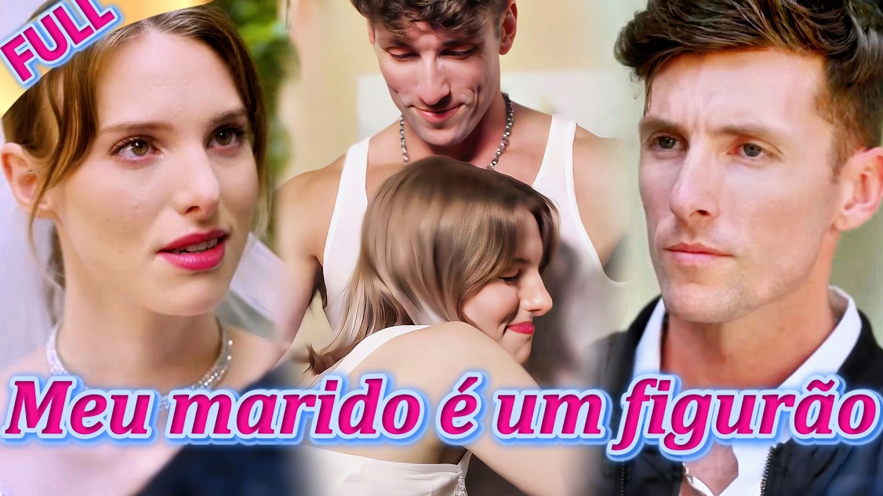 🫢Ela flagrou o marido traindo no altar e se casou com o taxista no mesmo dia… que no fim era um CEO