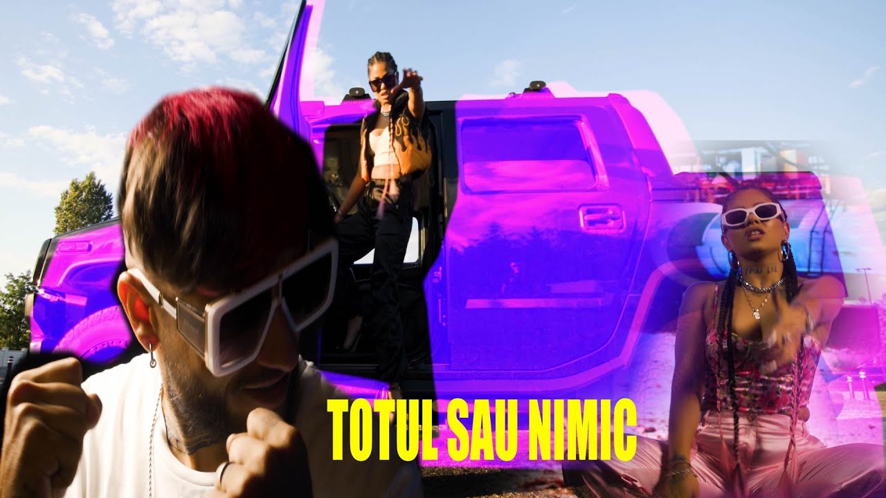 NIKOLAS  PRYM  si  HELLEN - GANGSTA QUEEN - TOTUL SAU NIMIC