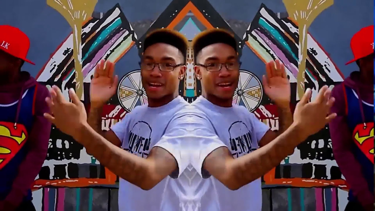 #leafleague: Young Leaf - I'm Weird (Official Music Video)