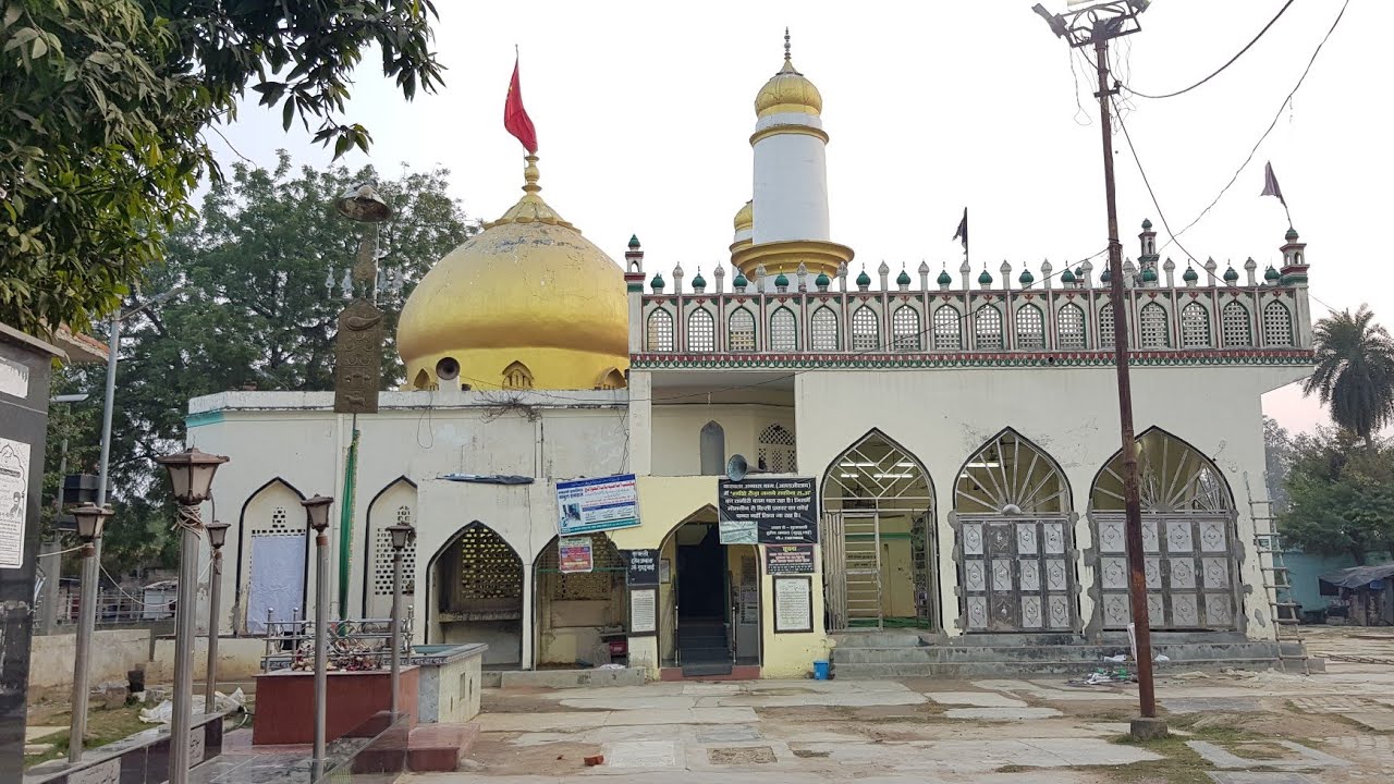 Karbala Abbas Bagh Lucknow | कर्बला अब्बास बाग लखनऊ | Azadari Channel