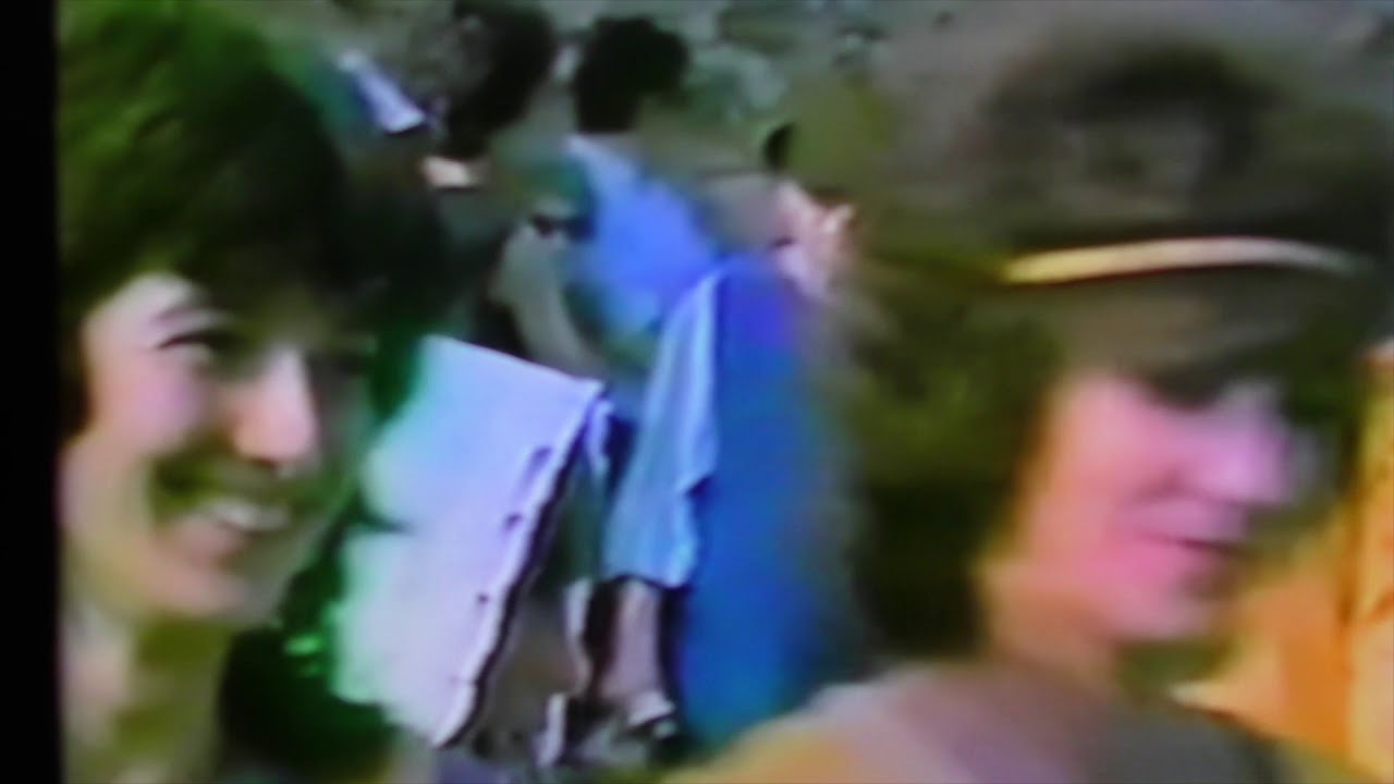 Souvenir Médiéval de cette très célèbre animation de Villerouge Termenès Aude Juillet 1982