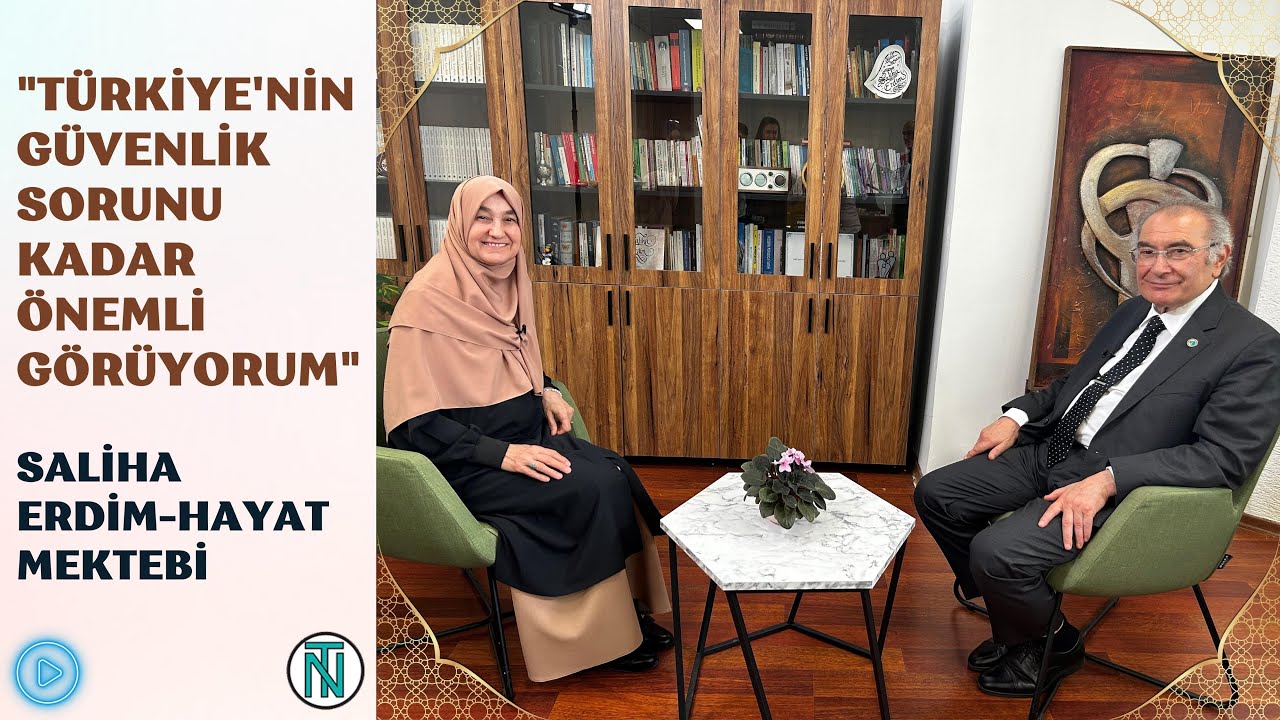 Ailenin Zarar Görmesi Gelecek Kuşağı Kaybetmektir I Saliha Erdim-Nevzat Tarhan I Hayat Mektebi