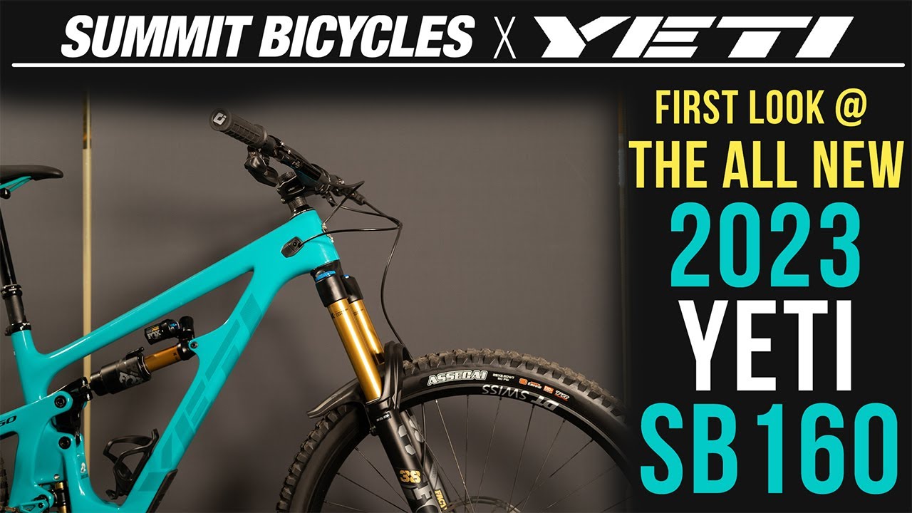 THE DROP - Yeti SB160