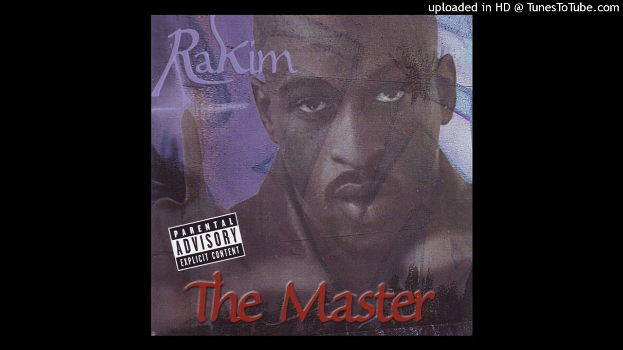 Rakim - How I Get Down (Instrumental) (1999) (Prod. By The 45 King)