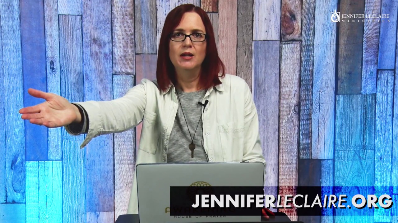 November 2017 Prophecy: What Do You See? | Jennifer LeClaire