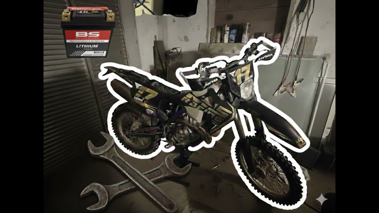 Малко ремонт по Husqvarna
