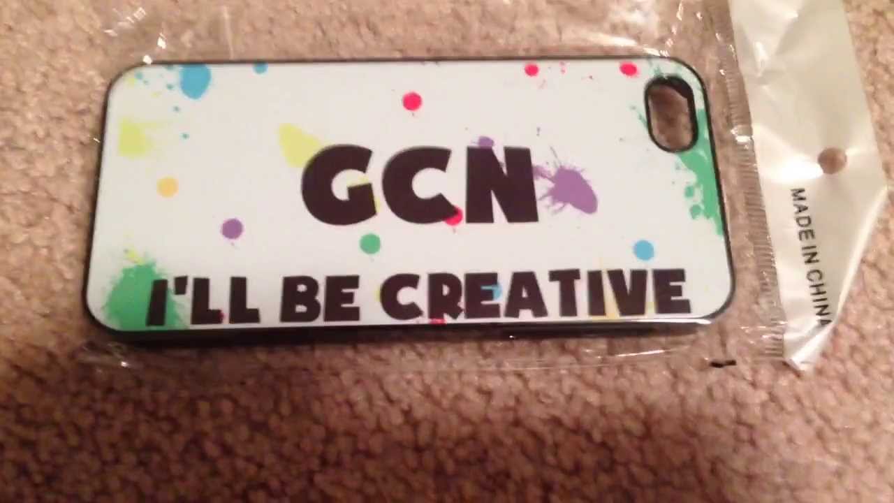 Spreadshirt iPhone 5 Case Unboxing!