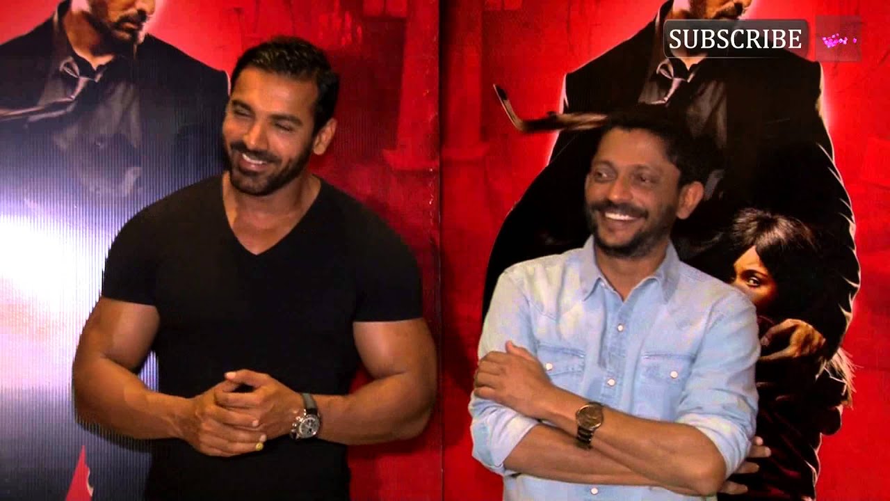 John Abraham and Nishikant Kamat Interview for Film Rocky Handsome
