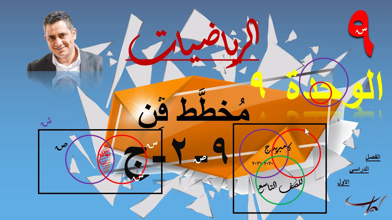 مُخطَّط ڤِن ٩-٢-ج