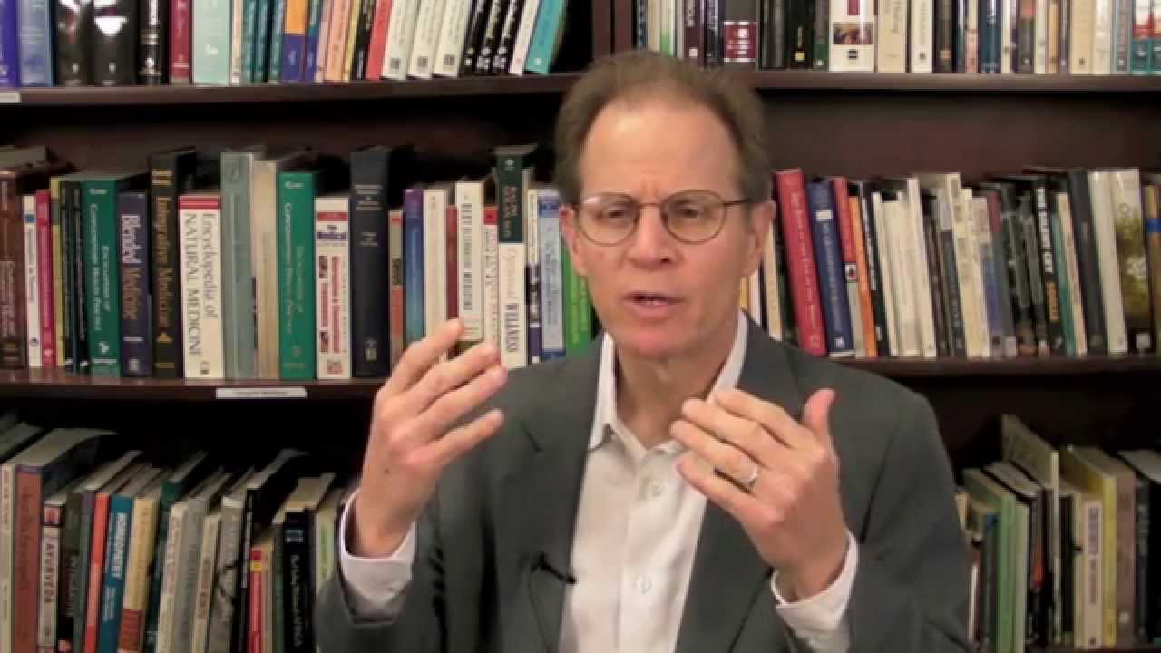 Interview with Dr. Dan Siegel