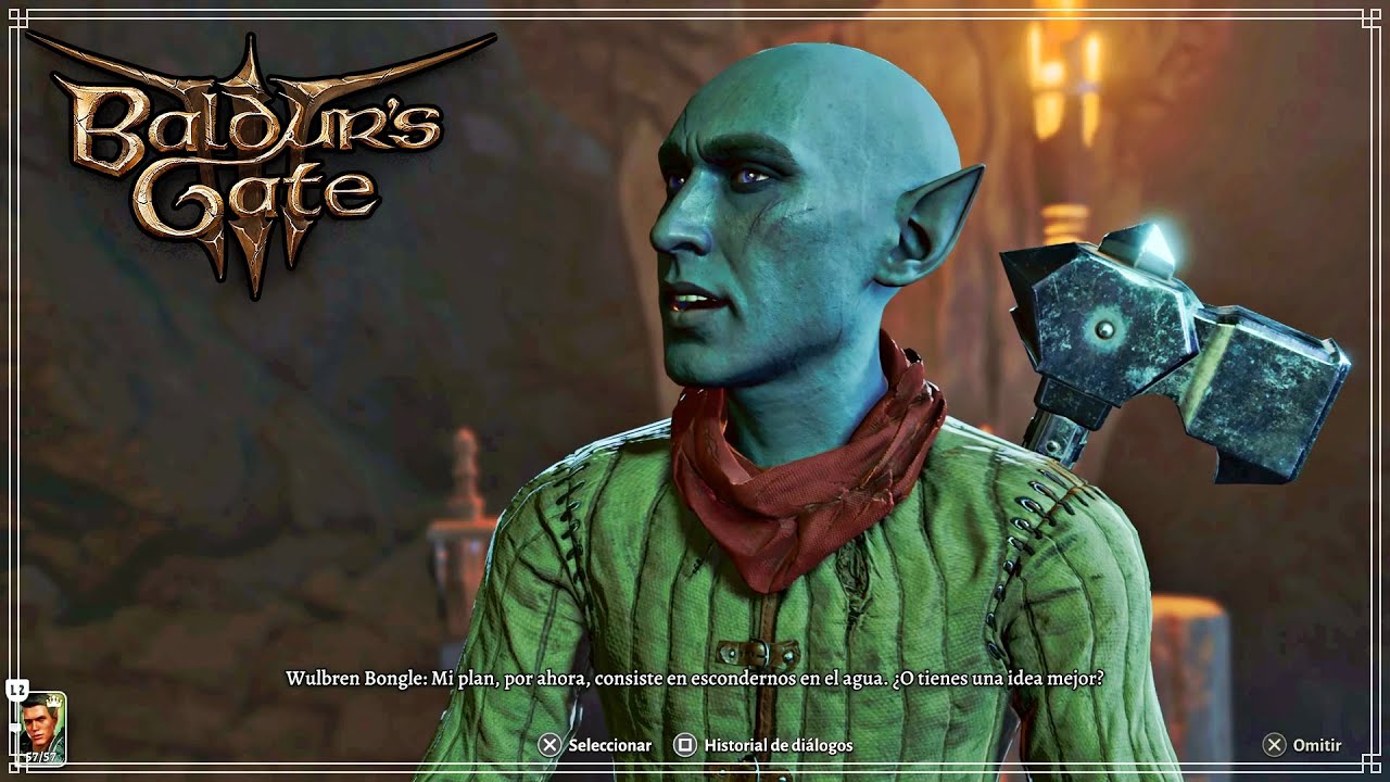 Baldur&rsquo;s Gate 3: C&oacute;mo Liberar a Wulbren y a los Prisioneros sin Bajas