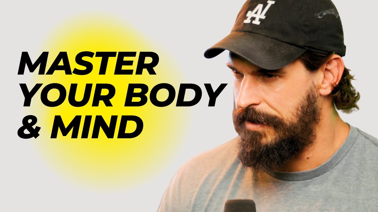 Mindset TOOLS to Shift from CHAOS to Calm, Be a BETTER MAN and Find INNER PEACE with Eben Britton