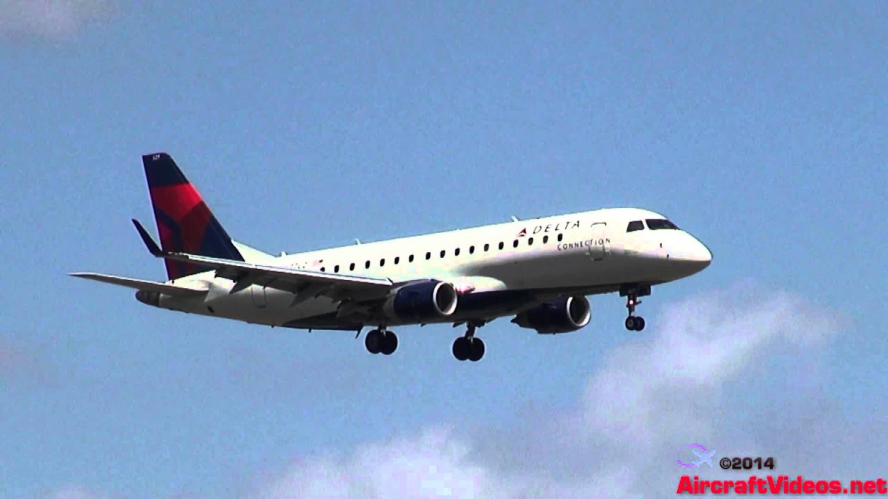Compass Airlines ERJ-175/LR [N627CZ]