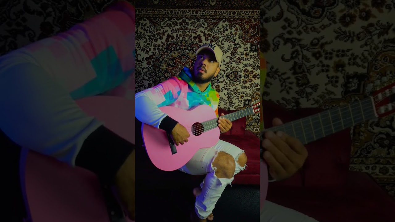 Vizinhos quando estou estudando viol&atilde;o