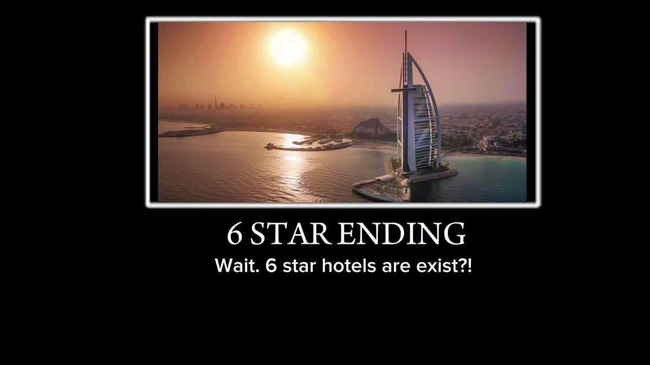 Hotel All Endings (20 All Endings Video Special)