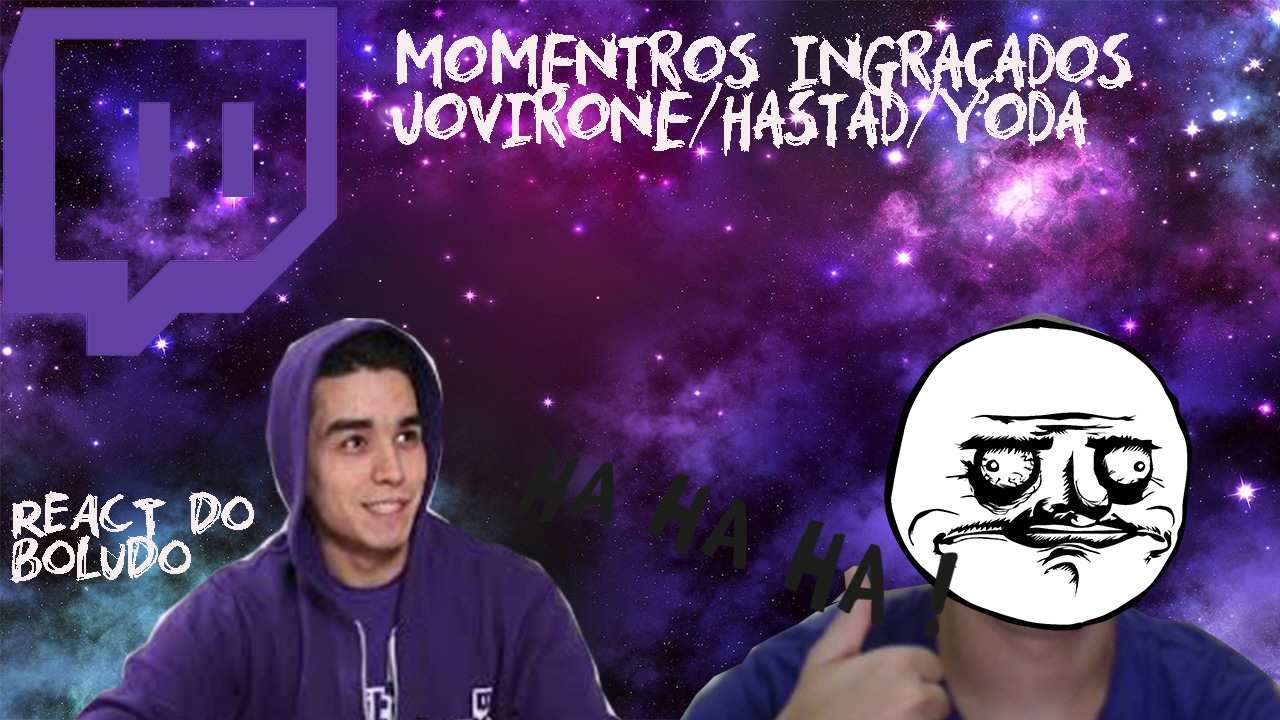 HASTAD VENDO JOVIRONE CARECA /Streans Engra&ccedil;adas 1#